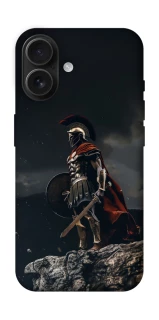 Чехол на Apple iPhone 16 Roman warrior фото 1 из 1