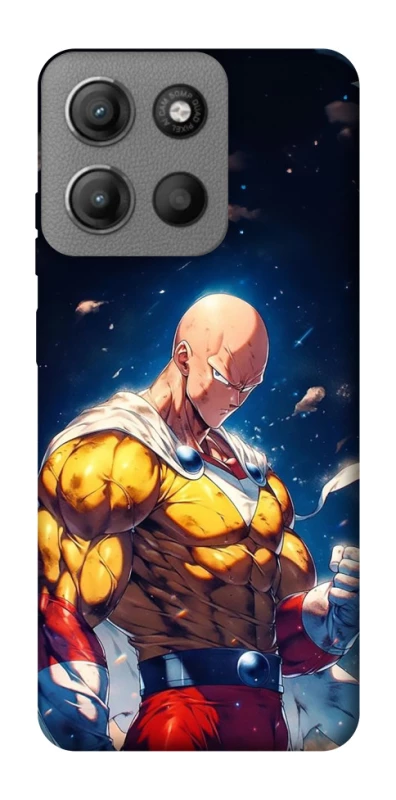 Чехол на Motorola Moto G15 Power Saitama фото 1 из 1