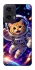 Чохол на Motorola Moto G35 Space Cat фото 1 з 1