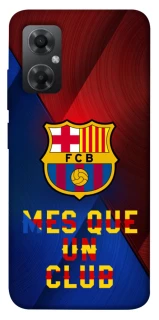 Чехол на Xiaomi Redmi Note 11R FC Barcelona v5 фото 1 из 1