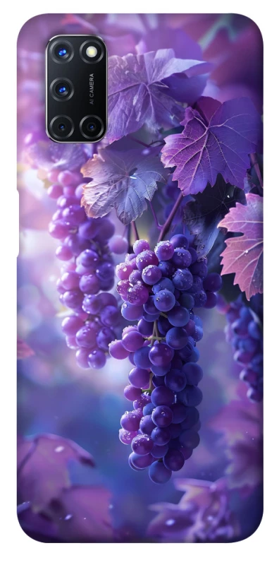 Чохол на Oppo A52 / A72 / A92 Bunch of grapes фото 1 з 1