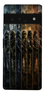 Чохол на Google Pixel 6 Pro Counter-Strike ver.2 фото 1 з 1
