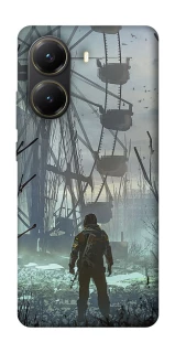 Чехол на Xiaomi Poco X7 Pro Сталкер v12 фото 1 из 1