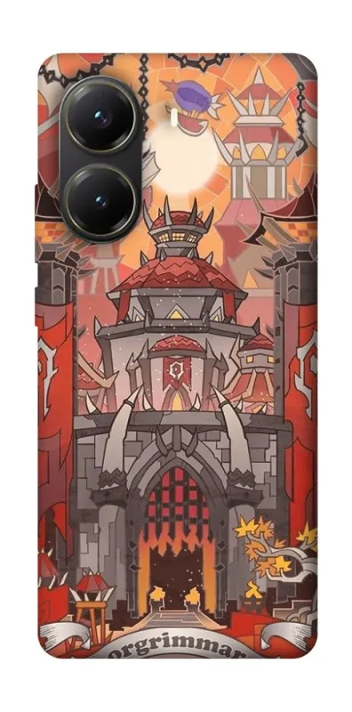 Чохол на Xiaomi Poco X6 Pro Orgrimmar фото 1 з 1