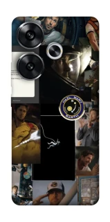 Чехол на Xiaomi Poco F6 Project Hail Mary ver.1 фото 1 из 1