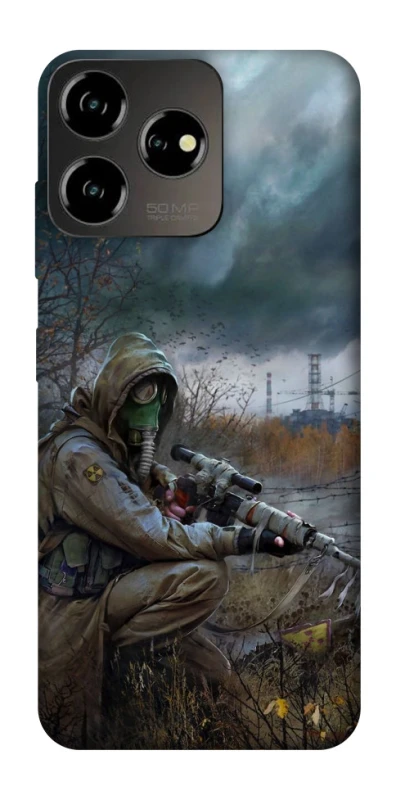 Чохол на ZTE Blade V50 Design 4G Stalker v1 фото 1 з 1