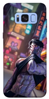 Чохол на Samsung G950 Galaxy S8 k-pop demon hunters v5 фото 1 з 1