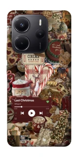 Чохол на Xiaomi Redmi Note 14 5G Christmas spirit ver.4 фото 1 з 1