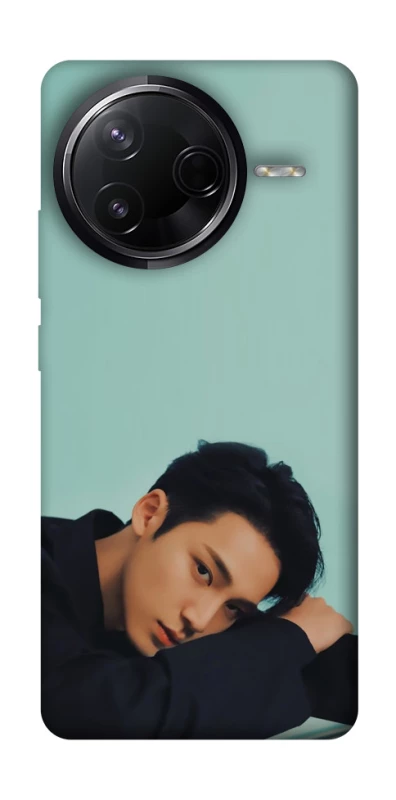 Чехол на Infinix Note 50 Pro Mingyu - Seventeen фото 1 из 1