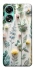 Чохол на Oppo A78 4G Floral design ver.4 фото 1 з 1