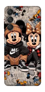 Чехол на Samsung Galaxy M55 Miki & Mini фото 1 из 1