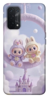 Чехол на Oppo A54 5G / A74 5G Labubu in. fairy tale фото 1 из 1