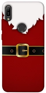 Чехол на Huawei Y6 (2019) Новогодний v4 фото 1 из 1