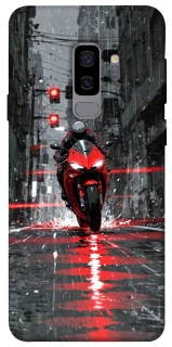 Чохол на Samsung Galaxy S9+ biker фото 1 з 1