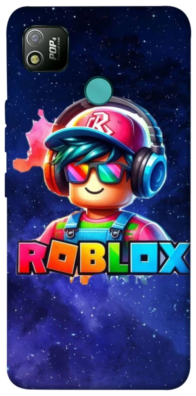 Чехол на TECNO POP 4 Adopt Me Animal Race фото 1 из 1