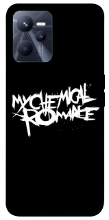 Чехол на Realme C35 My Chemical Romance logo фото 1 Чехол на Realme C35 My Chemical Romance logo фото 1 из 1