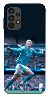 Чехол на Samsung Galaxy A13 4G Erling Haaland V3 фото 1 из 1