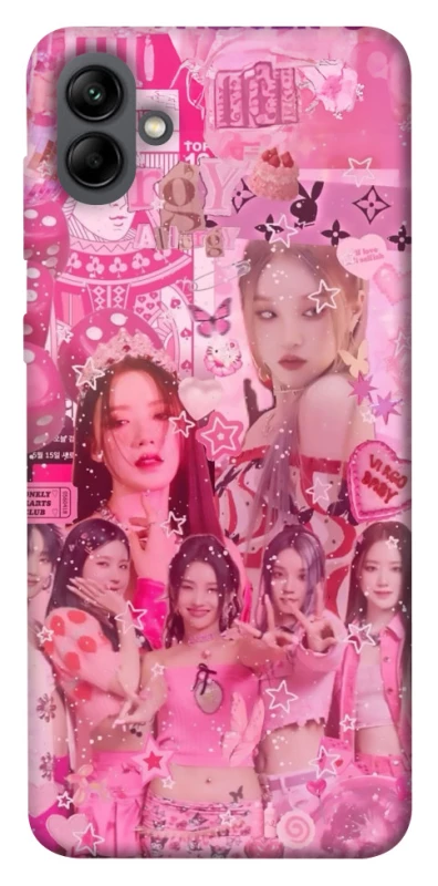 Чехол на Samsung Galaxy A04 (G)I-DLE v2 фото 1 из 1