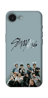 Чехол на Apple iPhone 16e (6.1") Stray Kids v5 фото 1 из 1