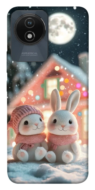 Чохол на Vivo Y02 Christmas mood ver.8 фото 1 з 1