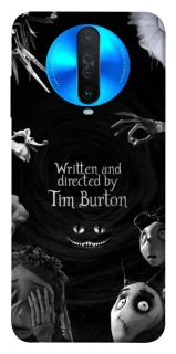 Чохол на Xiaomi Redmi K30 Tim Burton фото 1 з 1