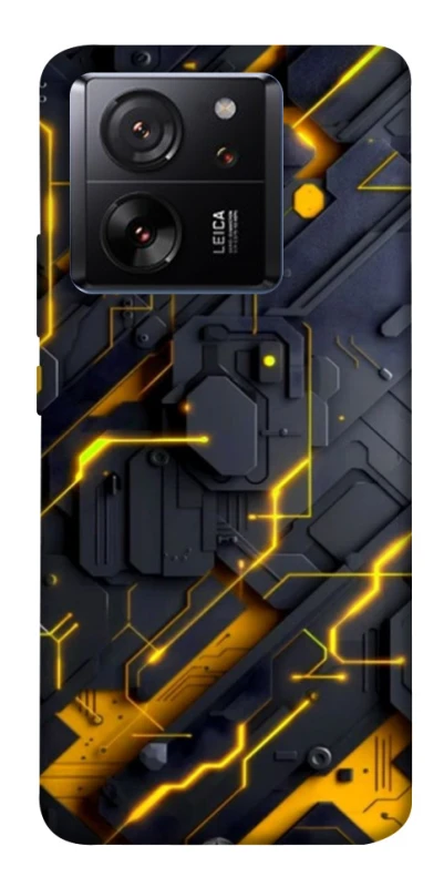 Чохол на Xiaomi 13T CyberPhone v2 фото 1 з 1