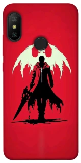 Чохол на Xiaomi Mi A2 Lite / Xiaomi Redmi 6 Pro Devil May Cry v2 фото 1 з 1