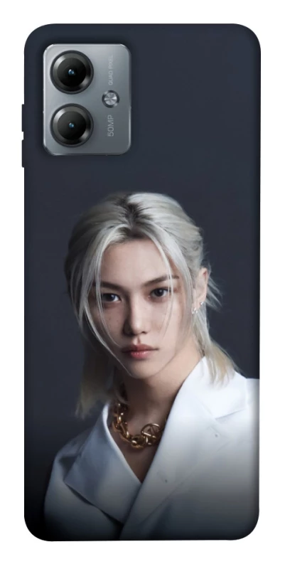 Чохол на Motorola Moto G14 Felix фото 1 з 1