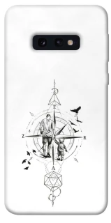 Чехол на Samsung Galaxy S10e Tattoo ver.9 фото 1 из 1