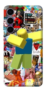 Чохол на Samsung Galaxy S25+ Roblox style фото 1 з 1