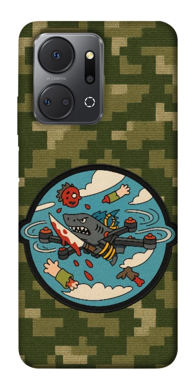 Чохол на Huawei Honor X7a FPV drone фото 1 з 1