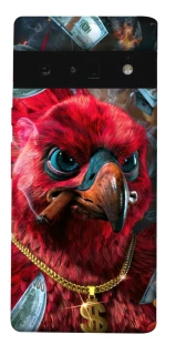 Чехол на Google Pixel 6 Pro Попугай фото 1 из 1