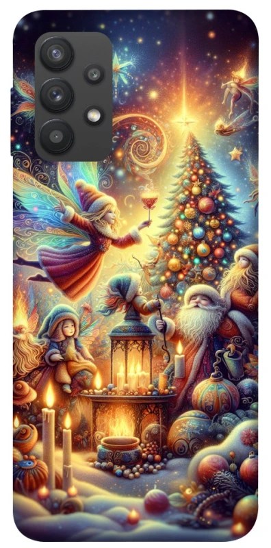 Чехол на Samsung Galaxy A32 (A325F) 4G Christmas spirit ver.16 фото 1 из 1
