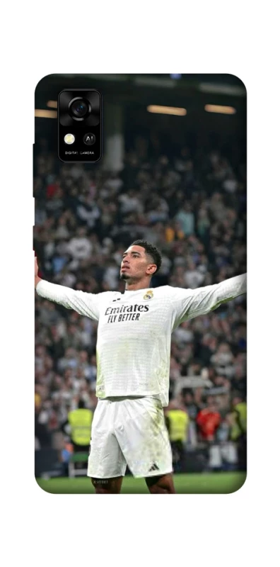 Чохол на ZTE Blade A31 Jude Bellingham фото 1 з 1