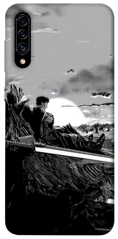 Чохол на Samsung Galaxy A50 (A505F) / A50s / A30s Berserk sunset фото 1 з 1