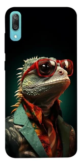 Чехол на Huawei Y6 Pro (2019) Игуана фото 1 из 1