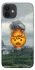 Чохол на Apple iPhone 12 (6.1") Moscow never sleeps ver.2 фото 1 з 1