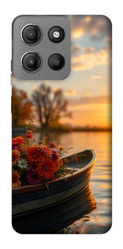 Чохол на Motorola Moto G15 Power Flowers v18 фото 1 з 1