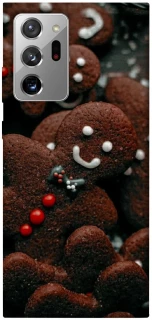 Чохол на Samsung Galaxy Note 20 Ultra Новорічний v23 фото 1 з 1