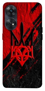 Чохол на Oppo Reno 8T 4G Герб v17 фото 1 з 1