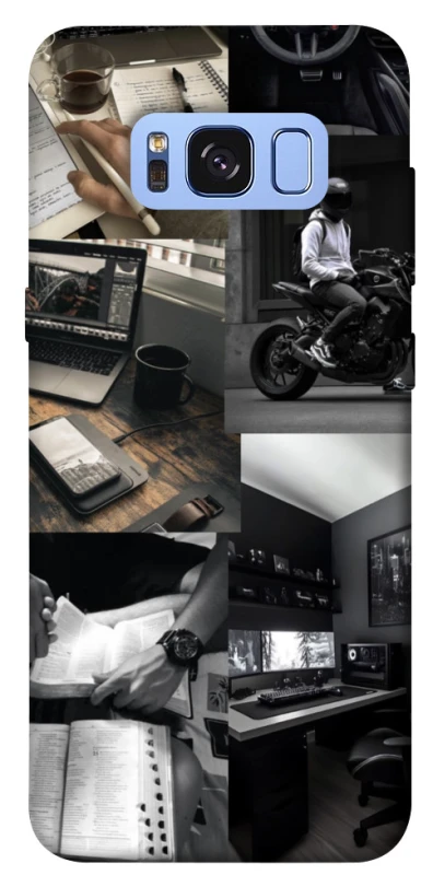 Чохол на Samsung G950 Galaxy S8 My style collage ver.2 фото 1 з 1