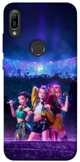 Чехол на Huawei Y6 (2019) K-Pop Demon Hunters ver.3 фото 1 из 1