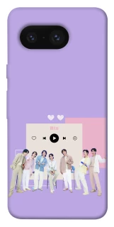 Чехол на Google Pixel 8 BTS v7 фото 1 из 1
