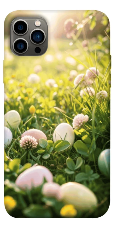 Чохол на Apple iPhone 12 Pro (6.1") Hello Spring фото 1 з 1