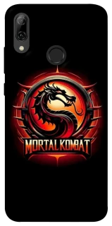 Чохол на Huawei P Smart (2019) Mortal Kombat Dragon фото 1 з 1