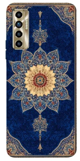 Чохол на TECNO Camon 17P Килим v54 фото 1 з 1