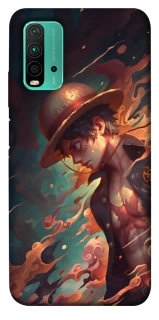 Чохол на Xiaomi Redmi Note 9 4G / Redmi 9 Power Luffy фото 1 з 1