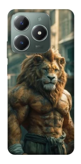 Чохол на Realme C61 Лев фото 1 з 1