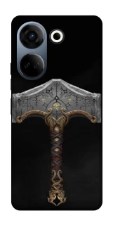 Чехол на TECNO Camon 20 Pro (CK7n) Мьёльнир фото 1 из 1