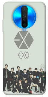 Чохол на Xiaomi Poco X2 EXO v2 фото 1 з 1
